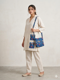 Dorr Muse Patchwork Co-ord Set