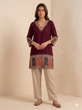 THE MEHRAB KURTI