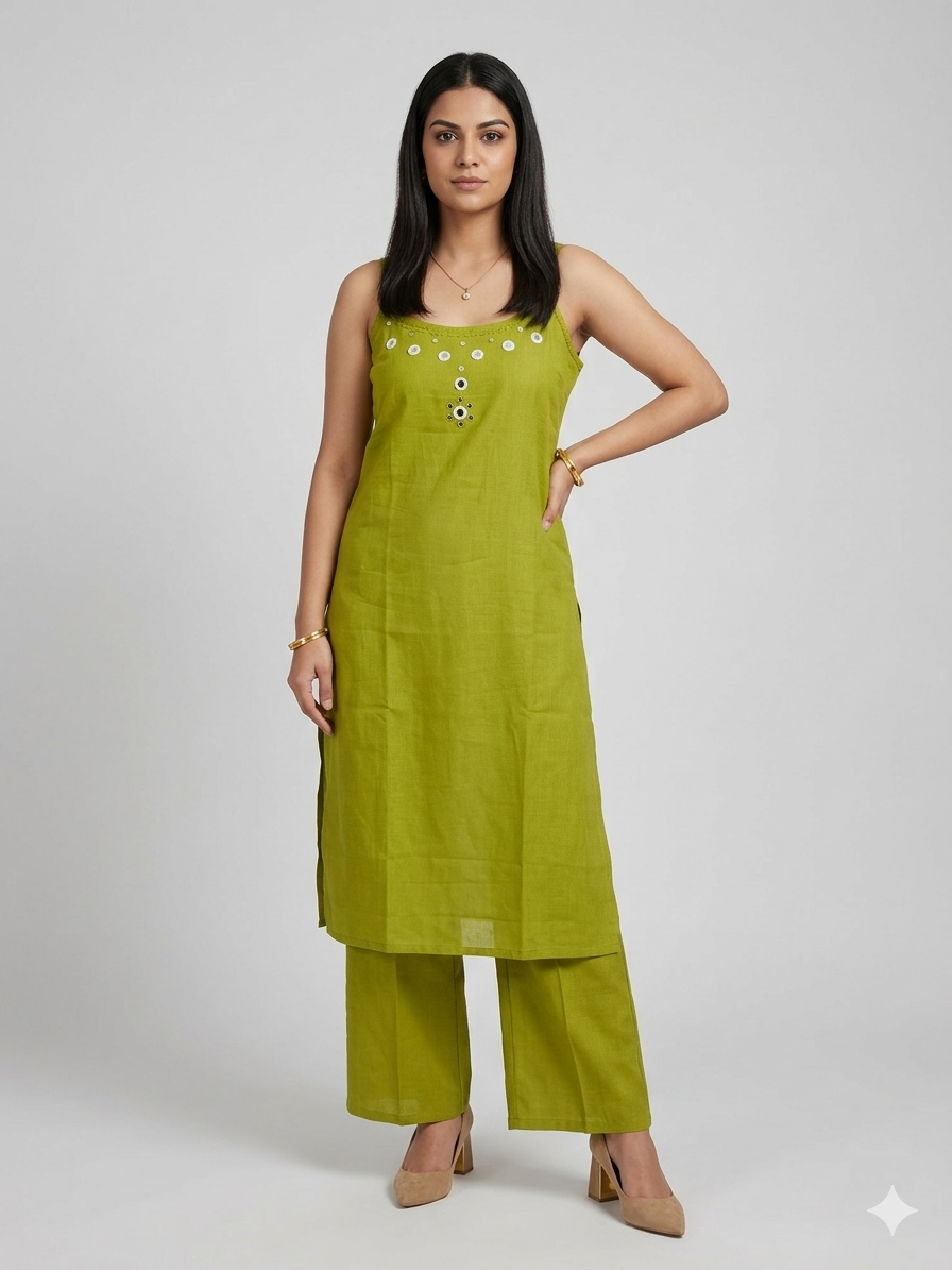 Pista Pearl Co-ord Set