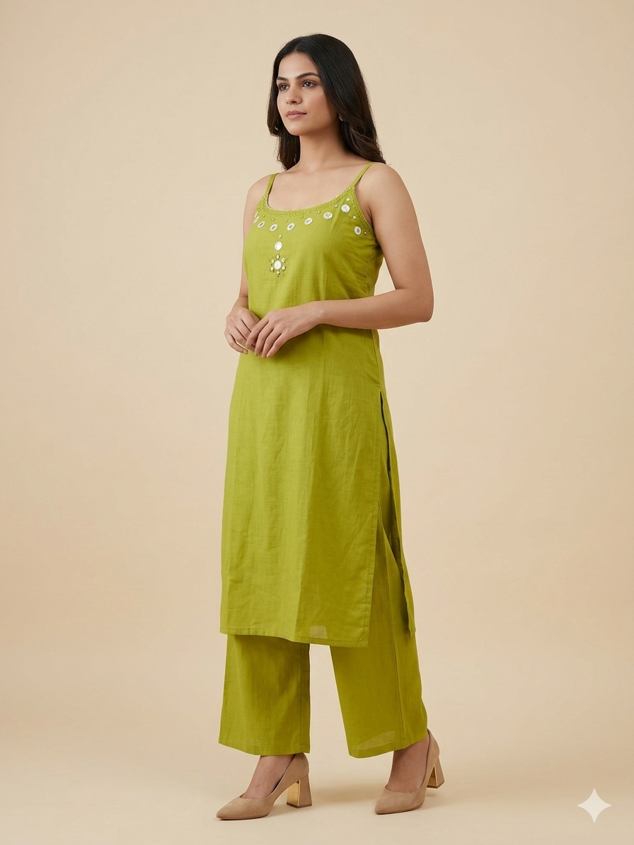 Pista Pearl Co-ord Set