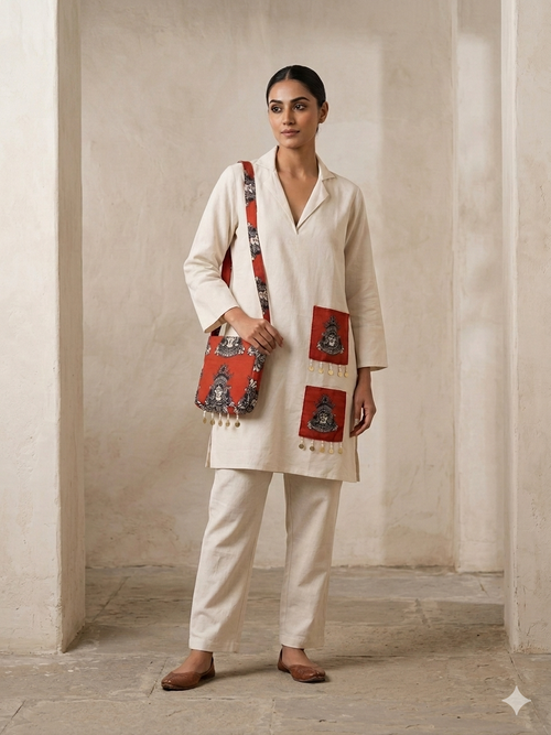 Dorr Muse Patchwork Co-ord Set