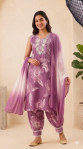Nooré Bloom Kurta Set