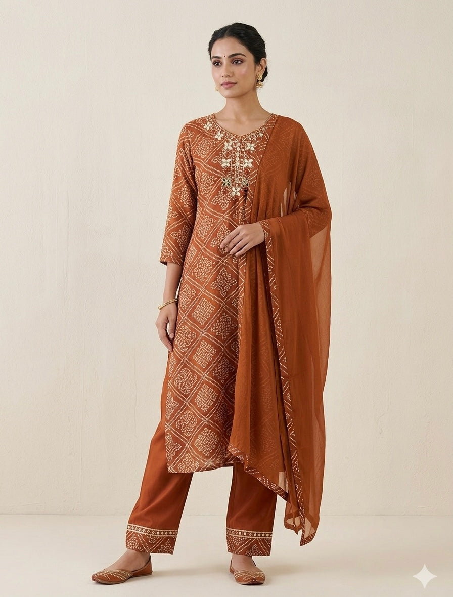 Sienna Royale Kurta Set