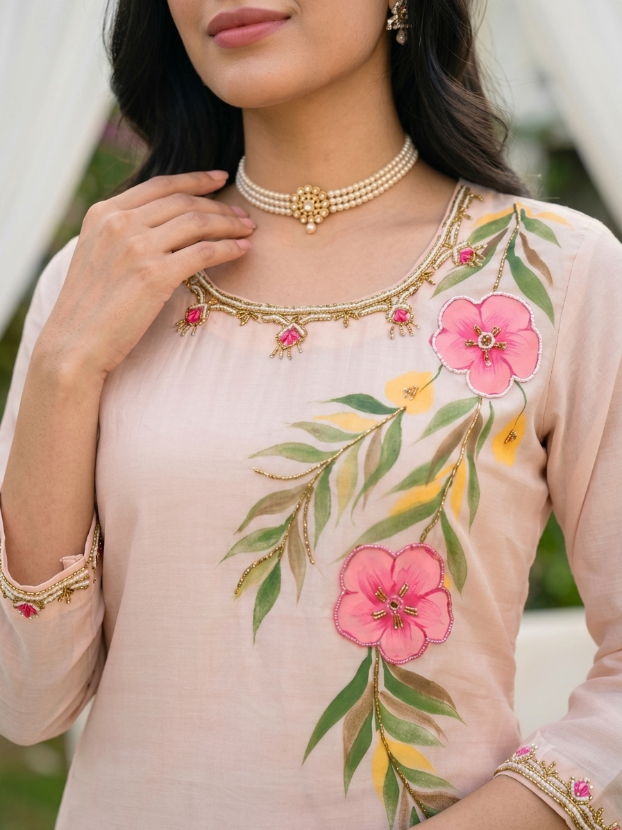 Dorr Blossom Veil