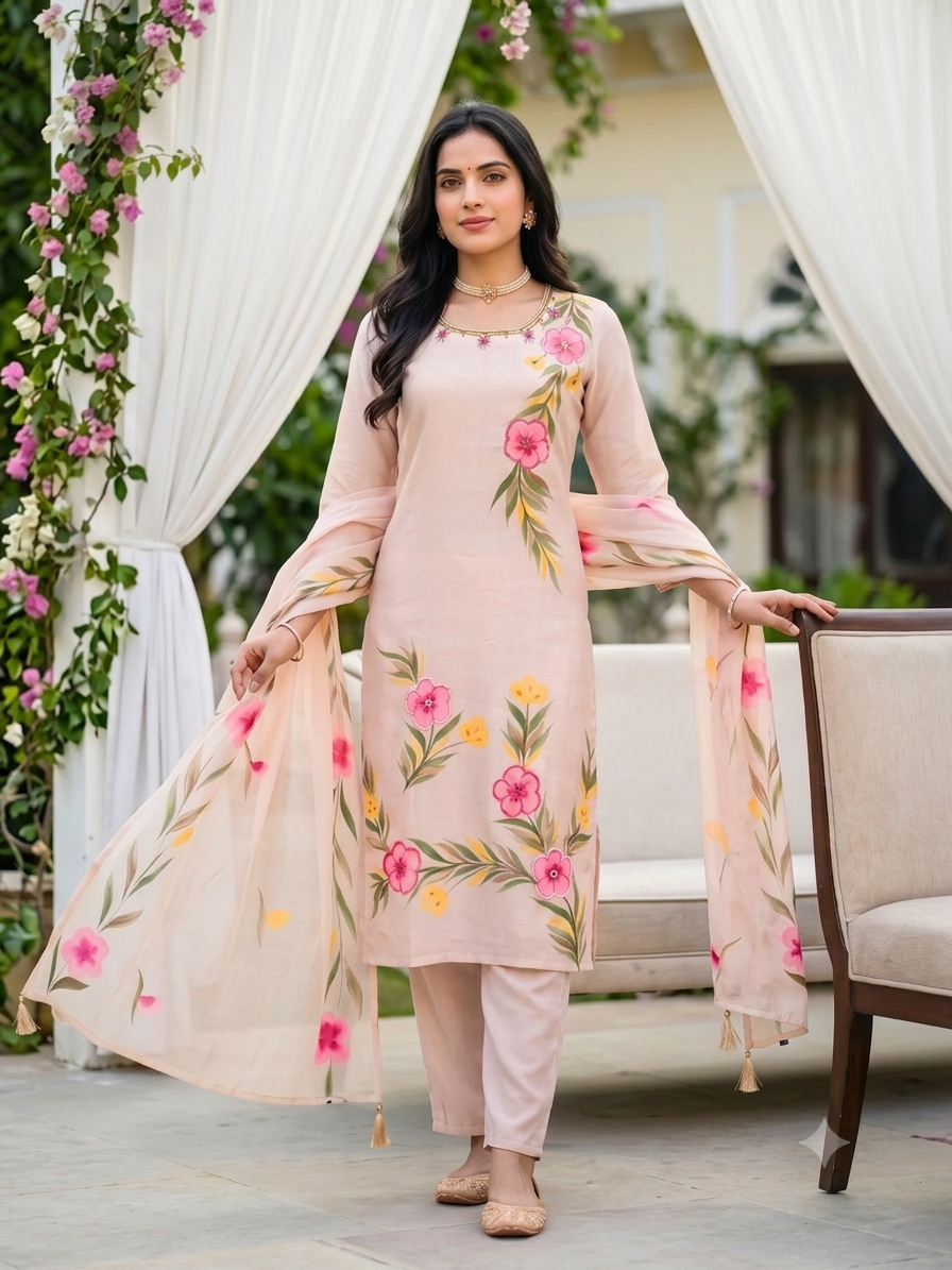 Dorr Blossom Veil