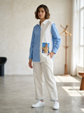 Azure Muse Co-ord Set