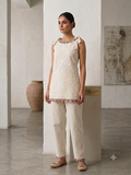 Ivory Carnival Co-ord Set